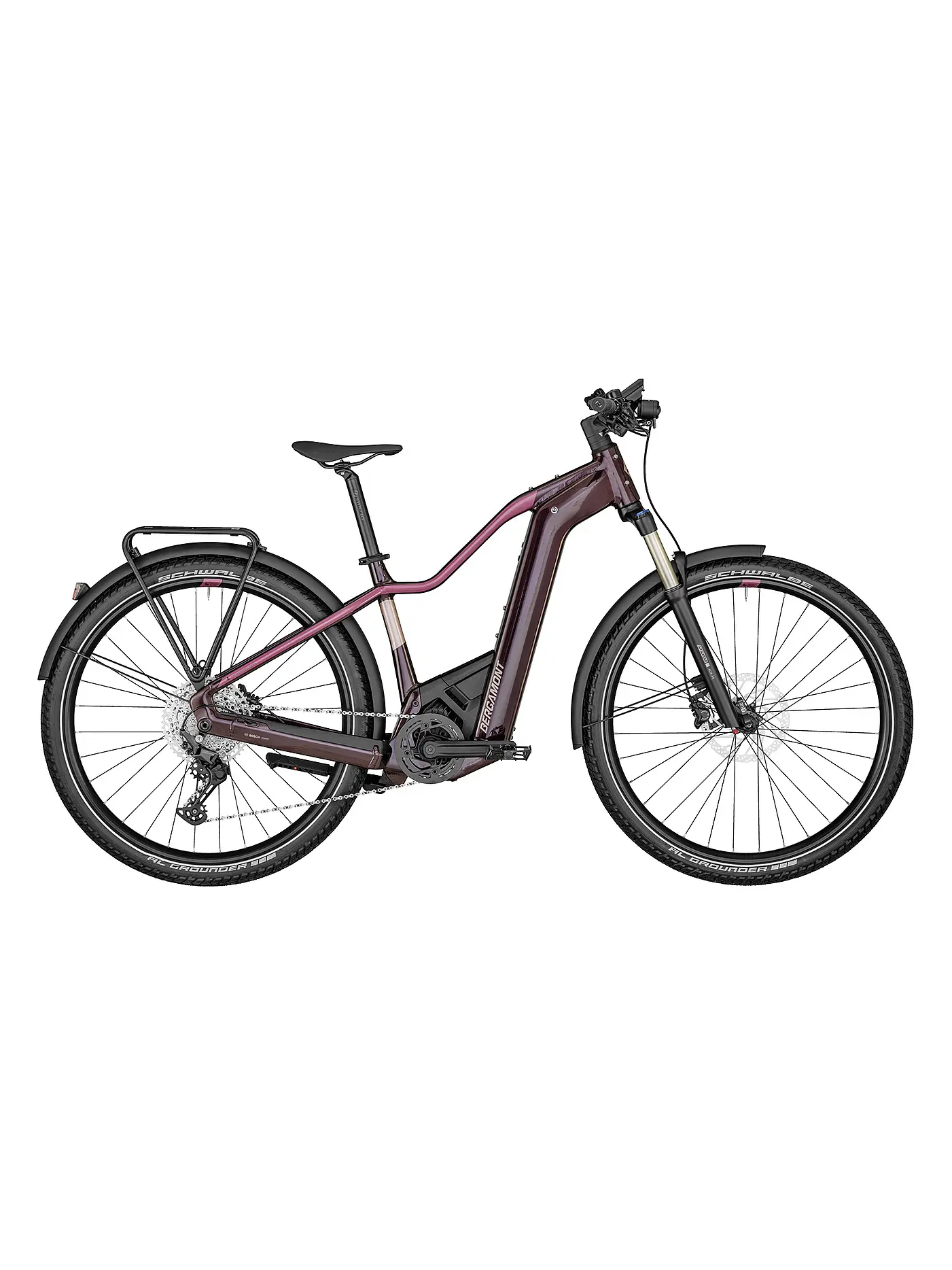 BERGAMONT | Damen E-Mountainbike 29" E-Revox Premium Pro FMN EQ | 